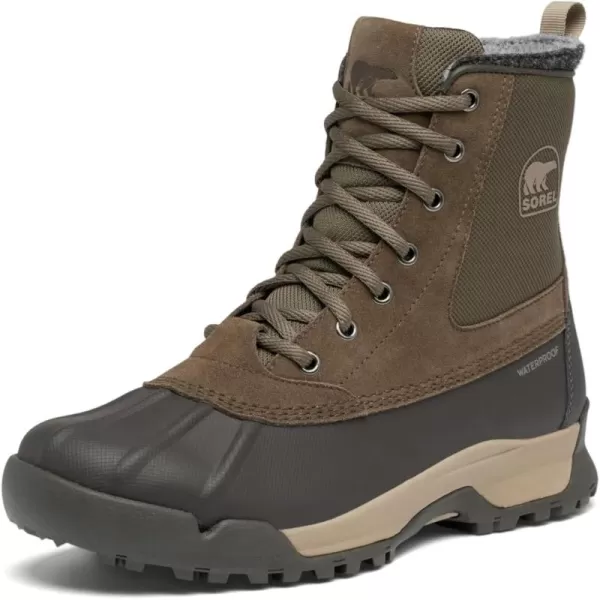 SOREL Mens Buxton Lite Waterproof BootMajorJet