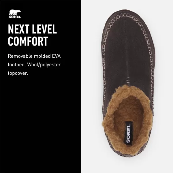 imageSOREL Mens Manawan ll SlipperBuffalo