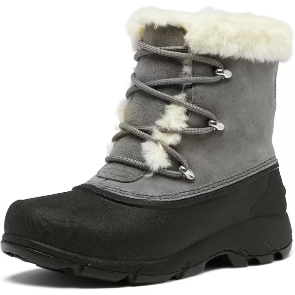 imageSOREL Womens Snow Angel BootQuarryBlack