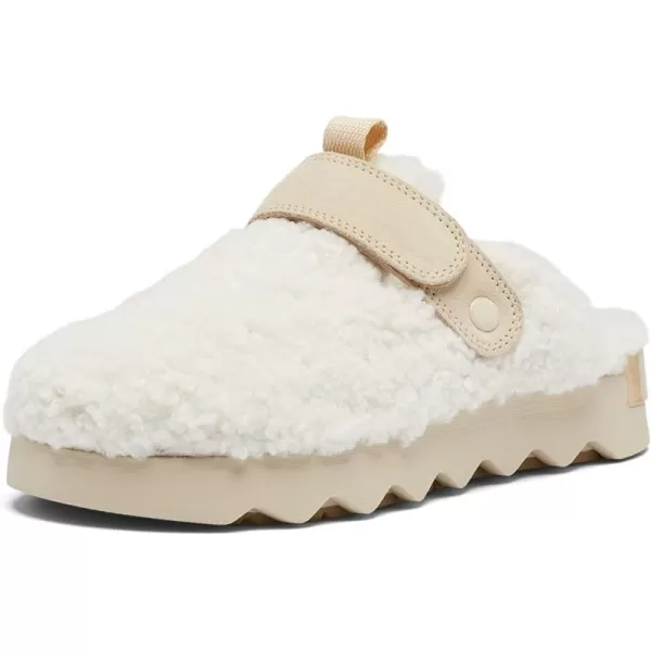 imageSOREL Womens VIIBE Cozy ClogNatural  Bleached Ceramic