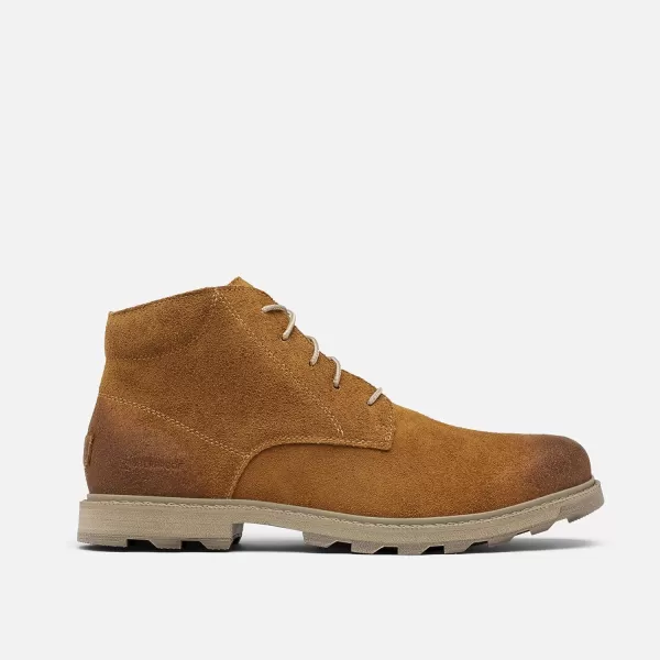 imageSOREL Mens Madson ll Chukka Waterproof BootElk