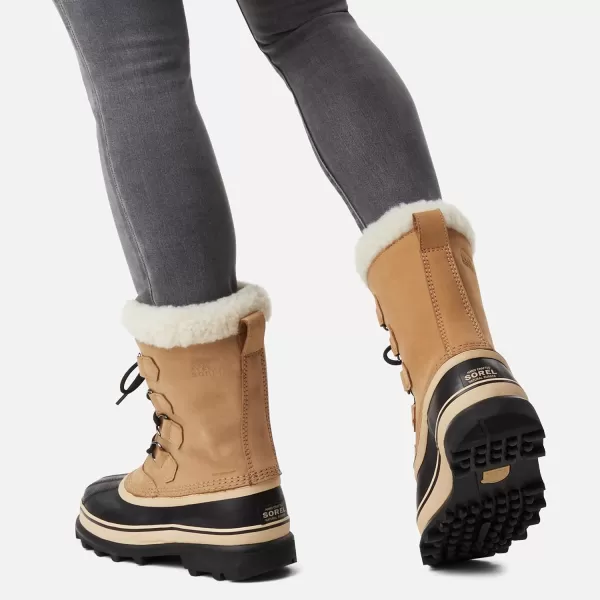 imageSOREL Womens Caribou Waterproof BootBuff