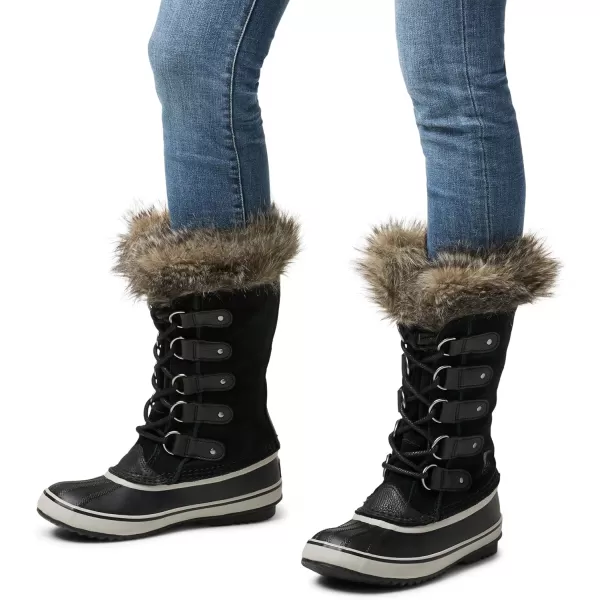 imageSOREL Womens Joan of Arctic Waterproof BootBlackQuarry