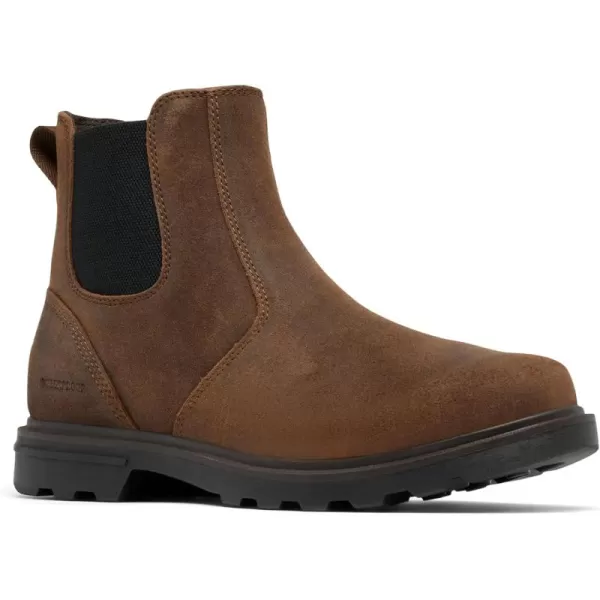 imageSOREL Mens Carson Chelsea Waterproof BootBrown