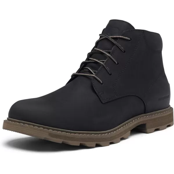 imageSOREL Mens Madson ll Chukka Waterproof BootBlack