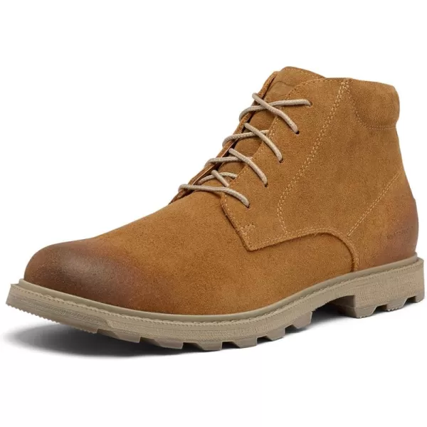 imageSOREL Mens Madson ll Chukka Waterproof BootElk