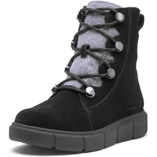 imageSOREL Womens Explorer lll Joan Waterproof BootBlackBlack