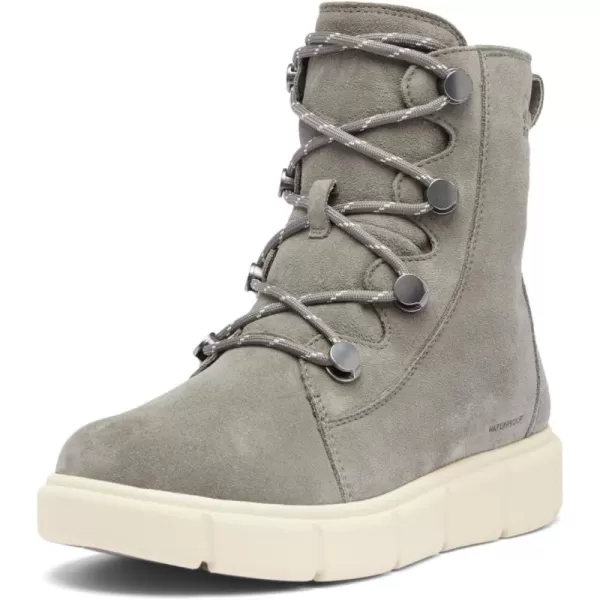 imageSOREL Womens Explorer lll Joan Waterproof BootQuarryChalk