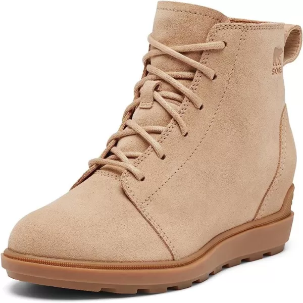 imageSorel Womens Evie II LaceCanoe  Gum 2