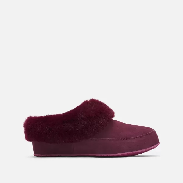 imageSOREL Womens Go Coffee Run SlipperCoffee Runepic Plum