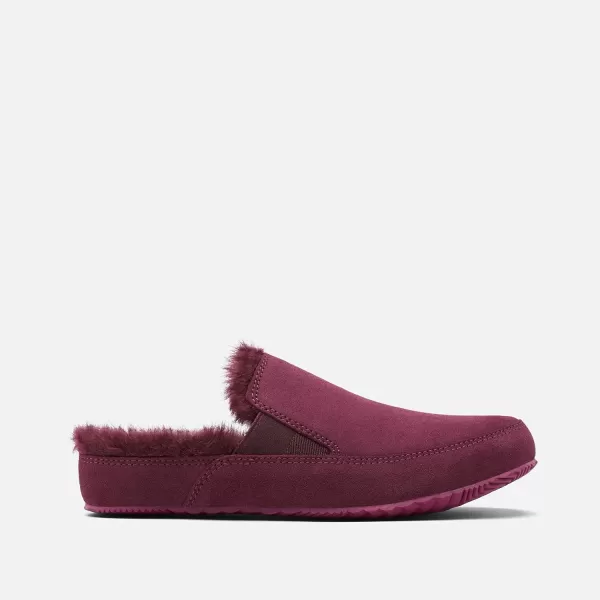 imageSOREL Womens Go Coffee Run SlipperErrand Runepic Plum