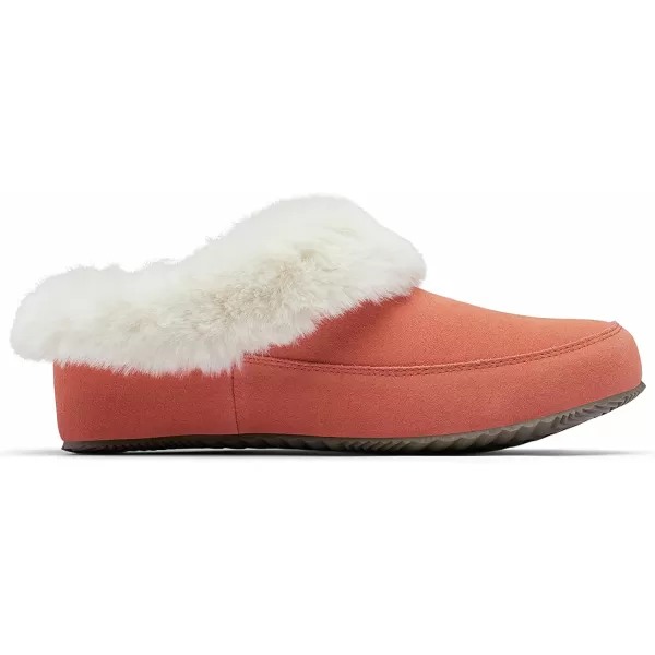 imageSOREL Womens Go Coffee Run SlipperParadox Pink  Sea Salt