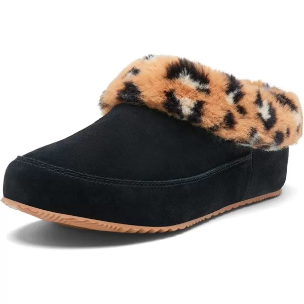 imageSOREL Womens Go Coffee Run SlipperBlack  Tawny Buff