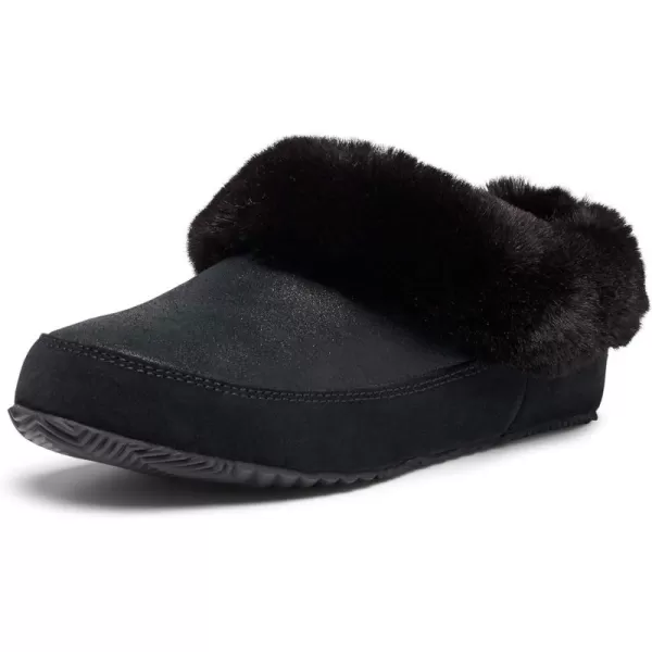 imageSOREL Womens Go Coffee Run SlipperBlack