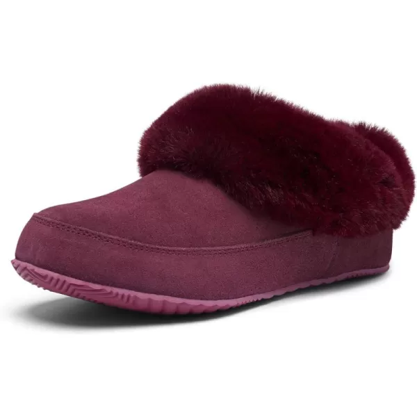 imageSOREL Womens Go Coffee Run SlipperCoffee Runepic Plum