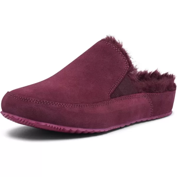 imageSOREL Womens Go Coffee Run SlipperErrand Runepic Plum