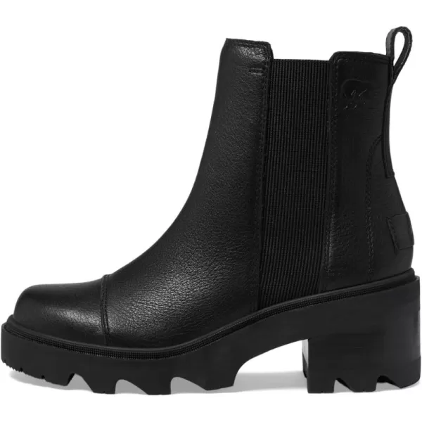 imageSOREL Womens Joan Now Chelsea BootBlack  Black