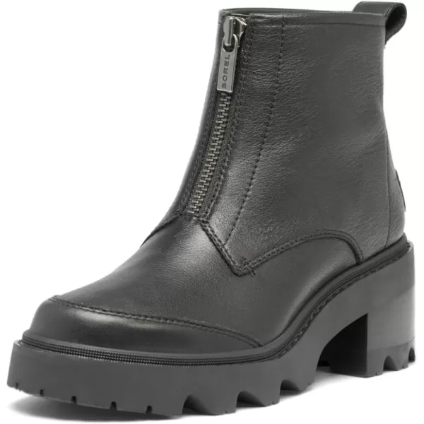 imageSOREL Womens Joan Now Zip BootBlack  Black