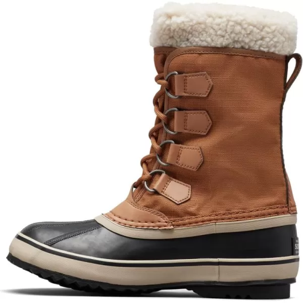 imageSOREL Womens Winter Carnival Waterproof BootCamel Brown