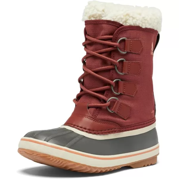 imageSOREL Womens Winter Carnival Waterproof BootSpiceGum 10