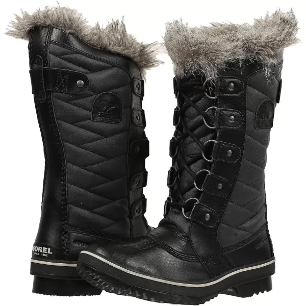 imageSOREL Womens Tofino ll Waterproof BootBlack Stone