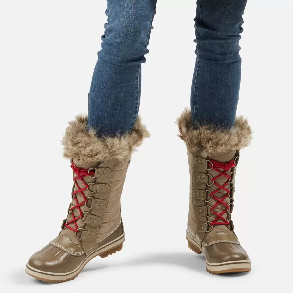 imageSOREL Womens Tofino ll Waterproof BootBrown Khaki Ii