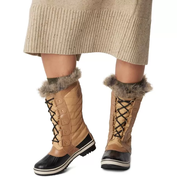 imageSOREL Womens Tofino ll Waterproof BootCurry