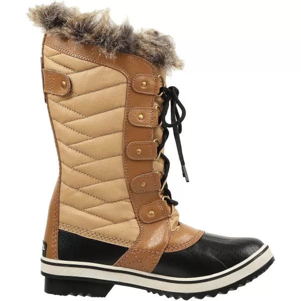 imageSOREL Womens Tofino ll Waterproof BootCurryBlack