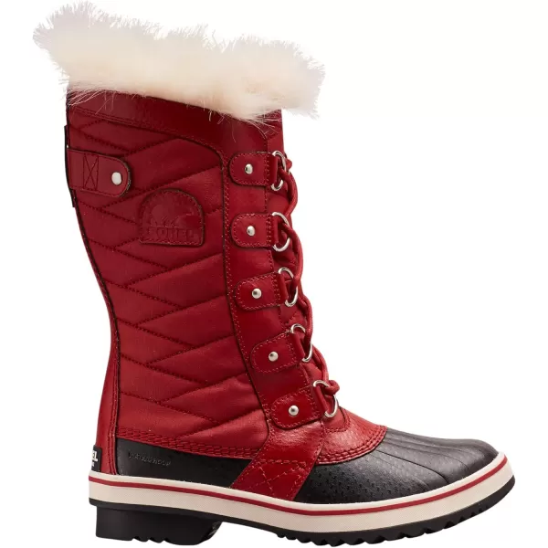 imageSOREL Womens Tofino ll Waterproof BootRed Dahlia