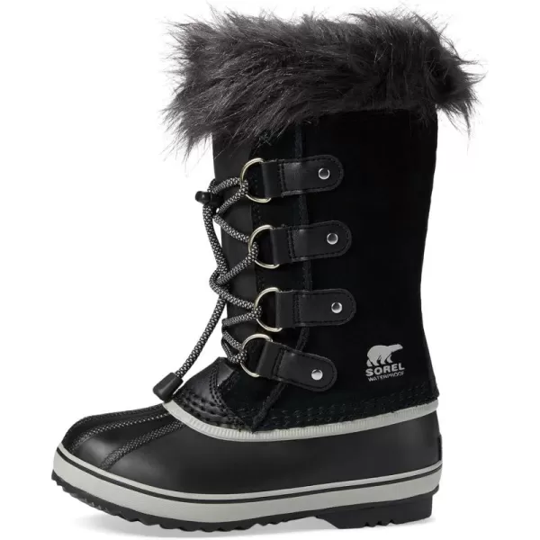 imageSOREL Childrens Joan of Arctic Waterproof BootBlackDove