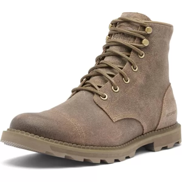 imageSOREL Mens Madson ll Chore Waterproof BootBrown