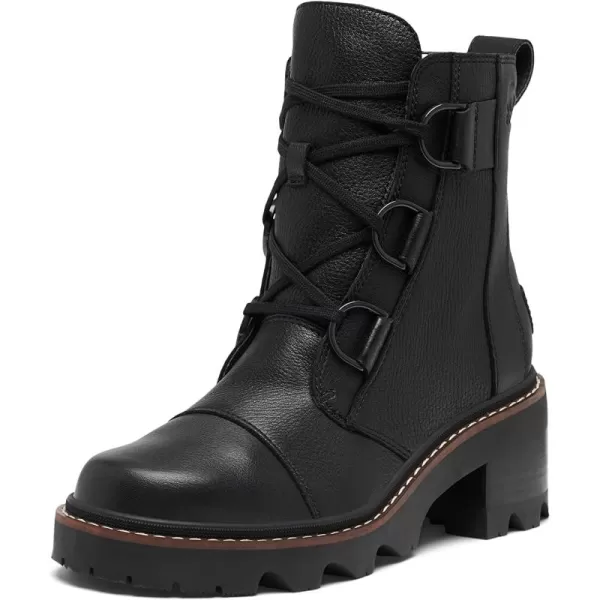 imageSOREL Womens Joan Now Lace BootBlack  Black