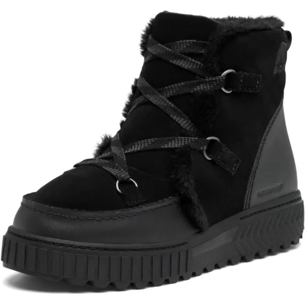 imageSOREL Womens ONA AVE Alpine Waterproof BootBlackBlack