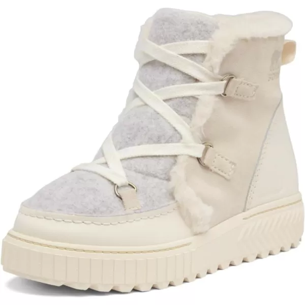 imageSOREL Womens ONA AVE Alpine Waterproof BootChalkChalk