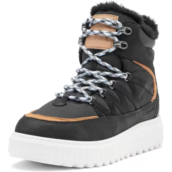 imageSOREL Womens ONA AVE Trek Waterproof BootBlackSea Salt