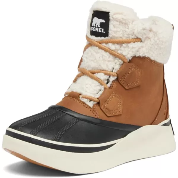 imageSOREL Womens Out N About lV Chillz Waterproof BootTaffyBlack