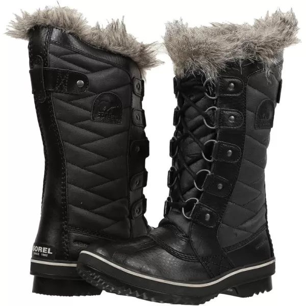 imageSOREL Womens Tofino ll Waterproof BootBlackstone