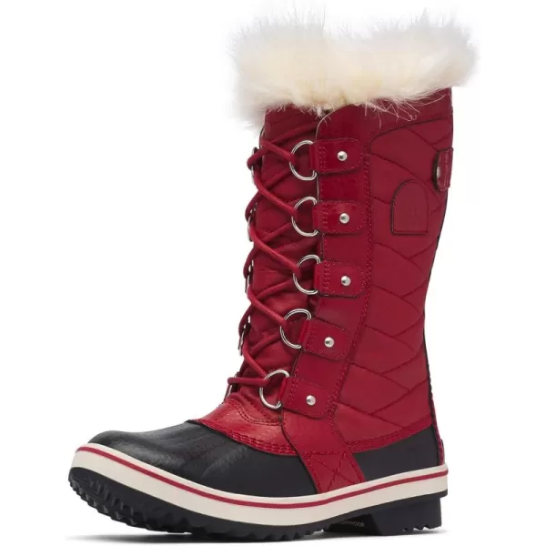 imageSOREL Womens Tofino ll Waterproof BootRed Dahlia