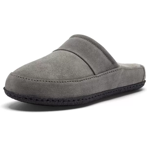 imageSOREL Mens Falcon Ridge II Scuff SlipperQuarry  Grill