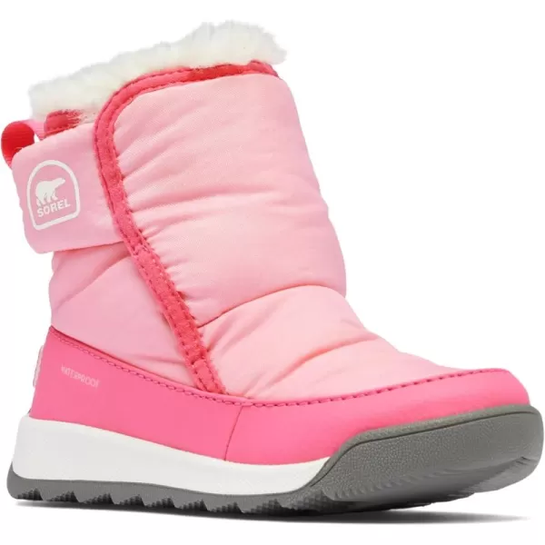 imageSOREL Toddlers Whitney ll Plus Waterproof BootieBlooming PinkNico