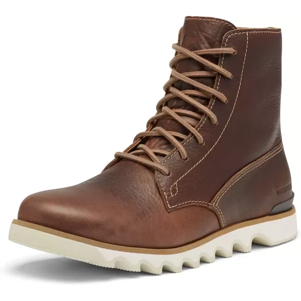 imageSorel Kezar Tall Waterproof Elk Full Grain Leather 75 D M