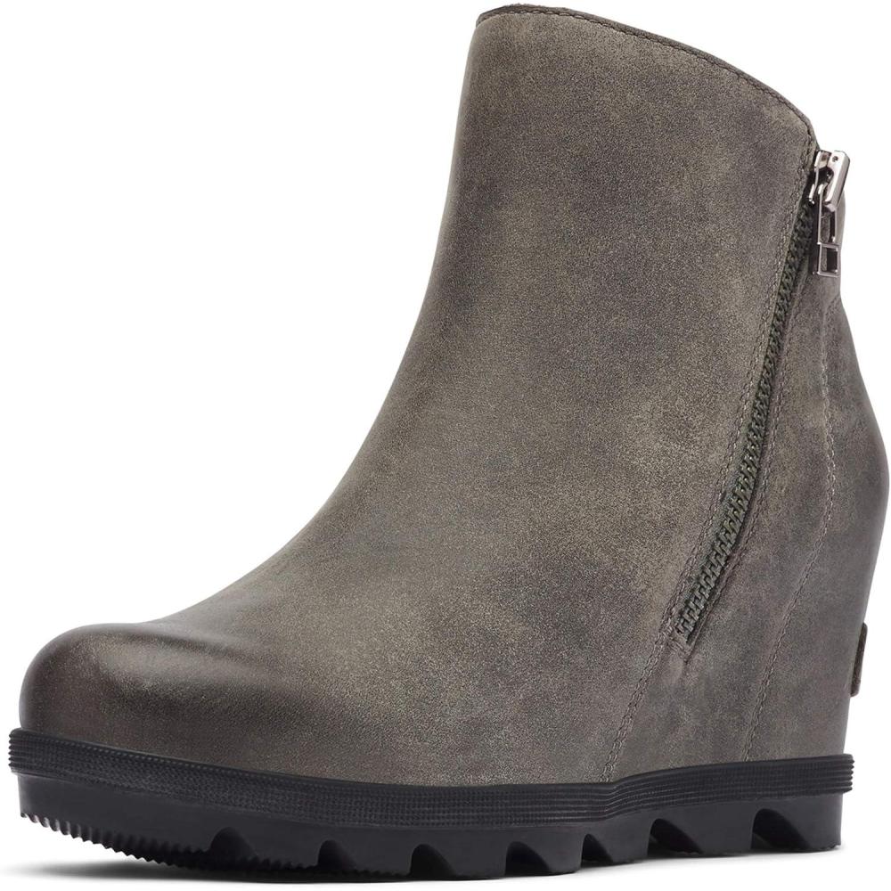 sorel joan of arctic wedge ii quarry