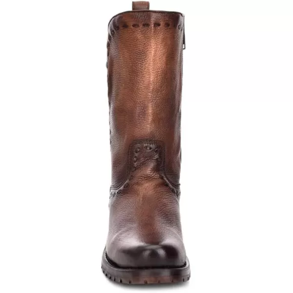 Cuadra Mens Boot in Genuine Deer Leather BrownCuadra Mens Boot in Genuine Deer Leather Brown