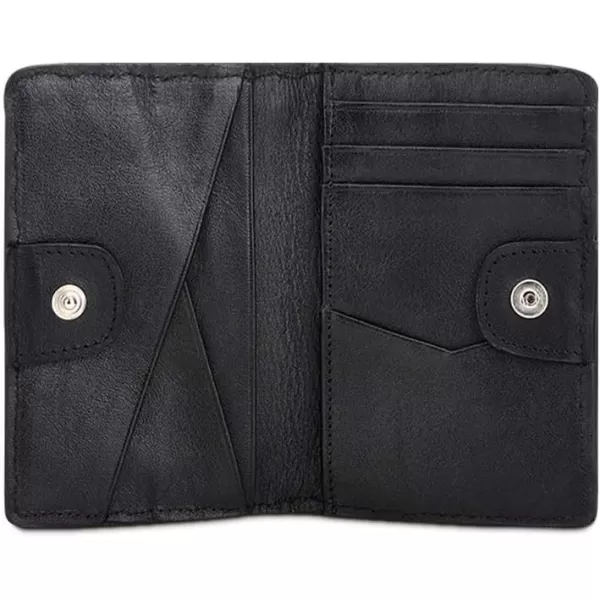 Cuadra Mens Cardholder in Genuine Stingray Leather Black B3007MACuadra Mens Cardholder in Genuine Stingray Leather Black B3007MA