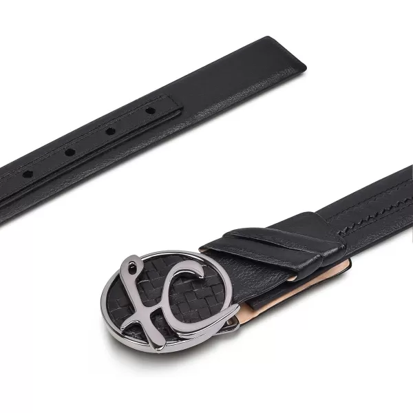 Cuadra Mens Dress Belt in Bovine LeatherCuadra Mens Dress Belt in Bovine Leather