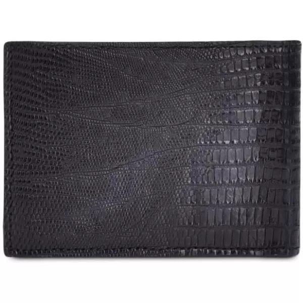 Cuadra Mens Wallet in Genuine Lizard LeatherCuadra Mens Wallet in Genuine Lizard Leather