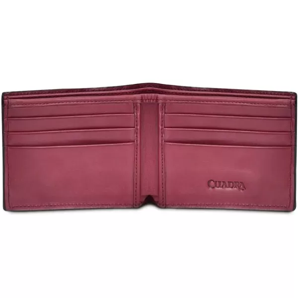 Cuadra Mens Wallet in Genuine Lizard LeatherCuadra Mens Wallet in Genuine Lizard Leather