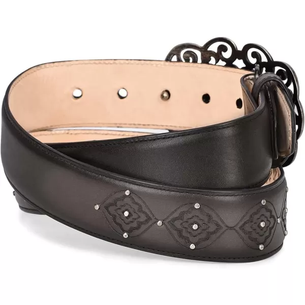 Cuadra Womens Belt in Bovine Leather OxfordCuadra Womens Belt in Bovine Leather Oxford