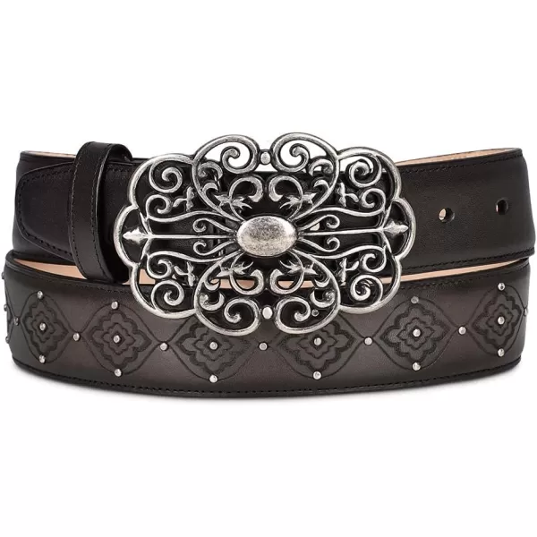 Cuadra Womens Belt in Bovine Leather OxfordCuadra Womens Belt in Bovine Leather Oxford