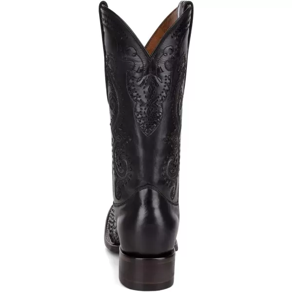 Cuadra Womens Western Boot in Genuine Python Leather and Bovine LeatherCuadra Womens Western Boot in Genuine Python Leather and Bovine Leather